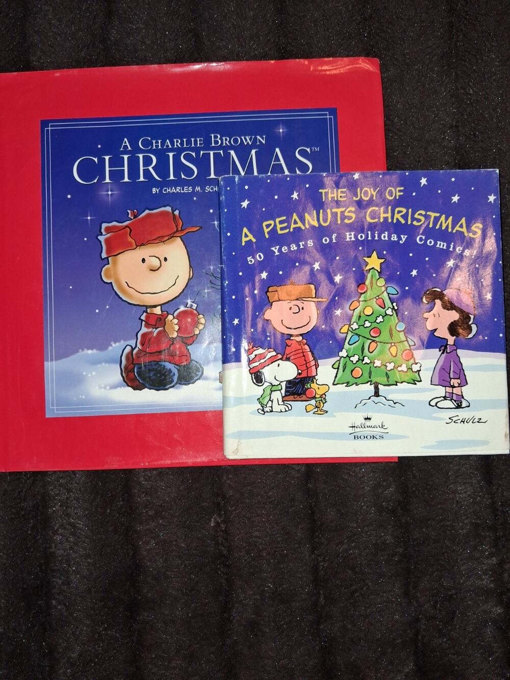 A Charlie Brown Christmas Hardcover by Charles M. Schulz, Kohl's Illustrated